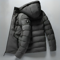 Wasserdichte Bequeme Herren-Winterparka - Arwin