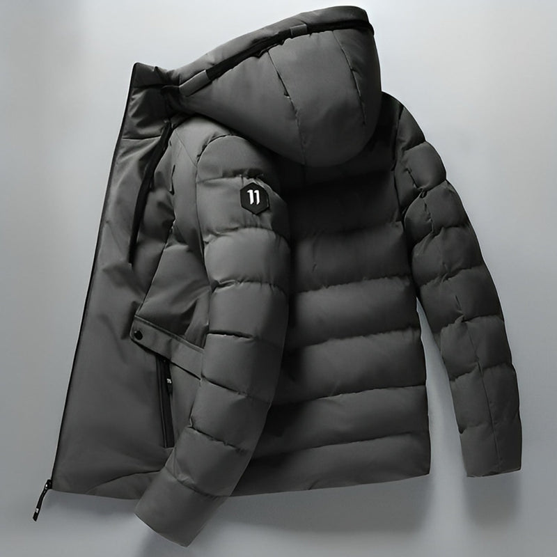Wasserdichte Bequeme Herren-Winterparka - Arwin