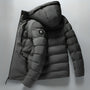 Wasserdichte Bequeme Herren-Winterparka - Arwin