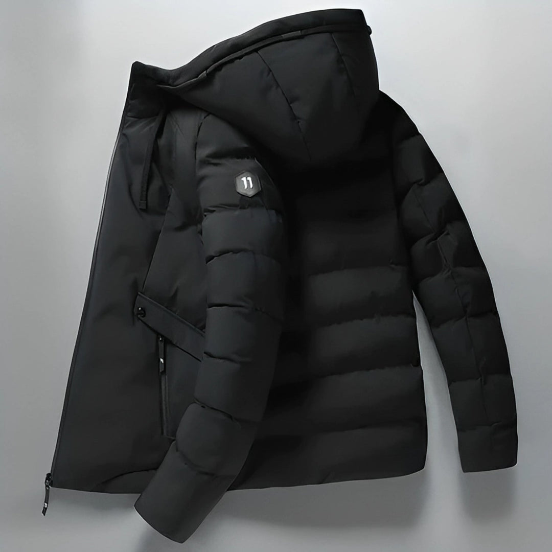 Wasserdichte Bequeme Herren-Winterparka - Arwin