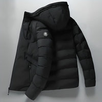 Wasserdichte Bequeme Herren-Winterparka - Arwin