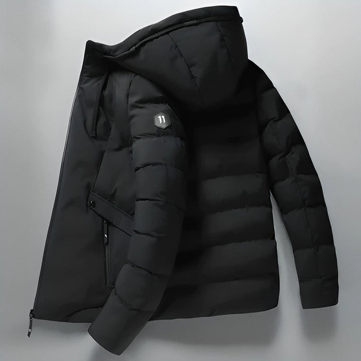 Wasserdichte Bequeme Herren-Winterparka - Arwin