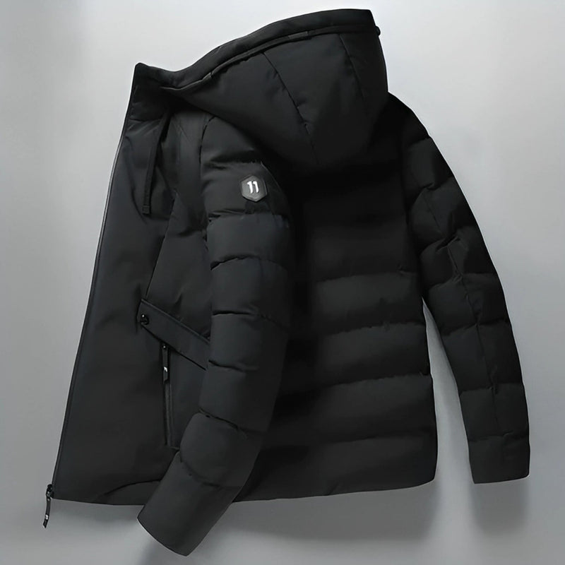 Wasserdichte Bequeme Herren-Winterparka - Arwin