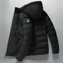 Wasserdichte Bequeme Herren-Winterparka - Arwin