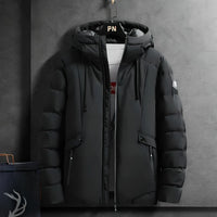 Wasserdichte Bequeme Herren-Winterparka - Arwin