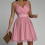 Strahlendes Pailletten-Party-Kleid - Seraphina