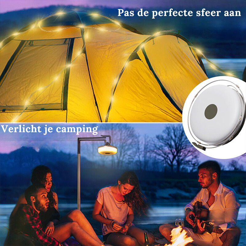 Oasis LED Lichterkette - LunaRibbon