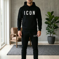 Passendes Hoodie- Und Jogginghosen-Set - Fynn