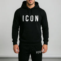 Passendes Hoodie- Und Jogginghosen-Set - Fynn