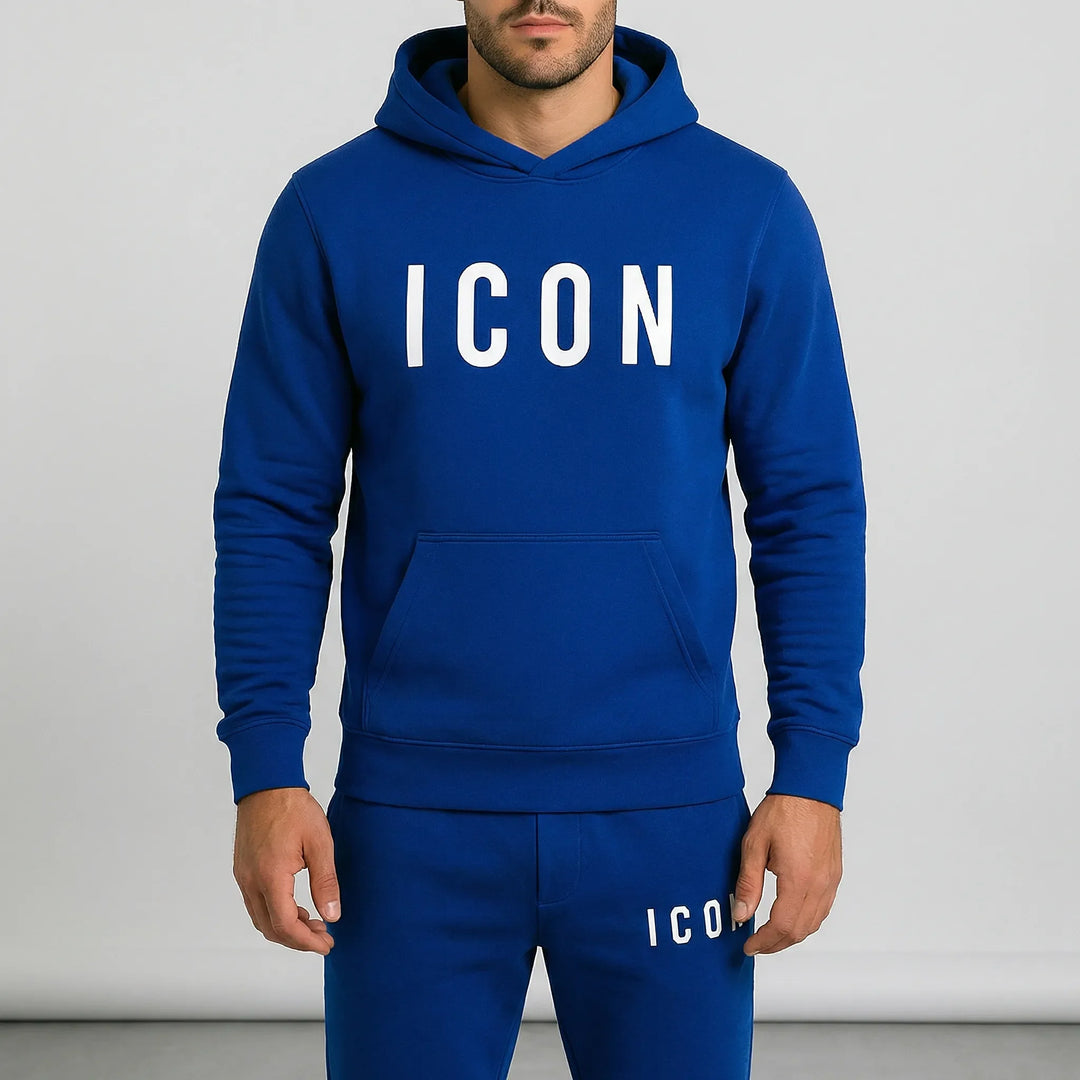 Passendes Hoodie- Und Jogginghosen-Set - Fynn