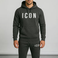 Passendes Hoodie- Und Jogginghosen-Set - Fynn