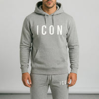 Passendes Hoodie- Und Jogginghosen-Set - Fynn