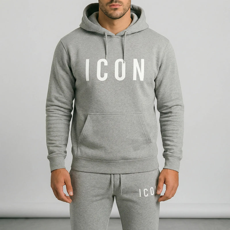 Passendes Hoodie- Und Jogginghosen-Set - Fynn
