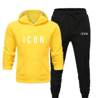 Passendes Hoodie- Und Jogginghosen-Set - Nele