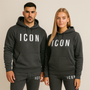Passendes Hoodie- Und Jogginghosen-Set - Nele