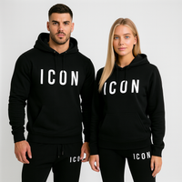 Passendes Hoodie- Und Jogginghosen-Set - Nele