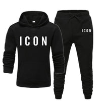 Passendes Hoodie- Und Jogginghosen-Set - Nele