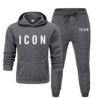 Passendes Hoodie- Und Jogginghosen-Set - Nele
