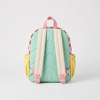 Patterned Children's Day Rucksack - Pipknap