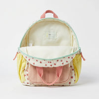 Patterned Children's Day Rucksack - Pipknap