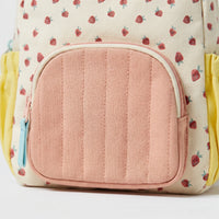 Patterned Children's Day Rucksack - Pipknap