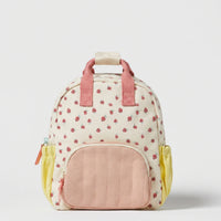Patterned Children's Day Rucksack - Pipknap