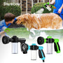 Hundedusch-Sprühkopf - WashBuddy