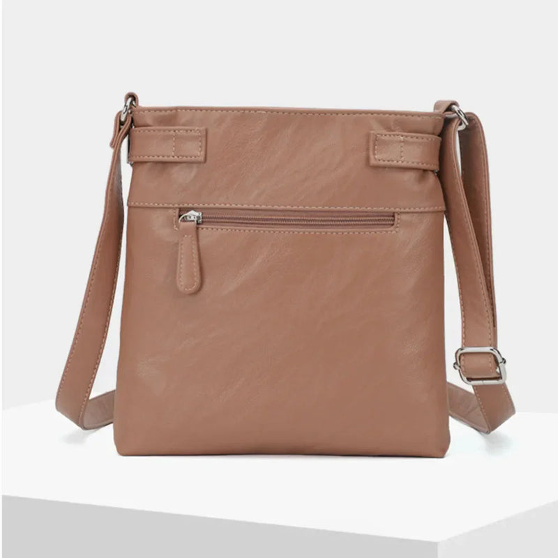 Trendige Schultertasche - Sophia