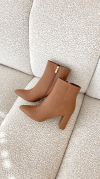 Modische Casual Knöchelstiefel - Elonette