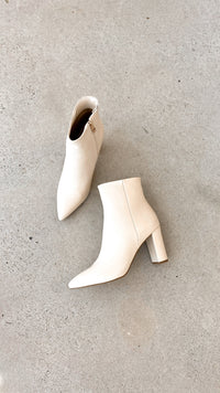 Modische Casual Knöchelstiefel - Elonette