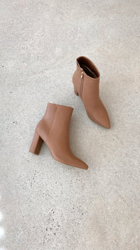 Modische Casual Knöchelstiefel - Elonette