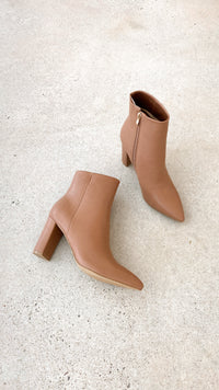 Modische Casual Knöchelstiefel - Elonette