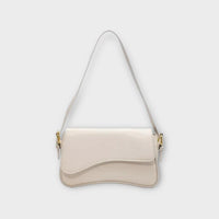 Kompakte Damen-Schultertasche - Sophia