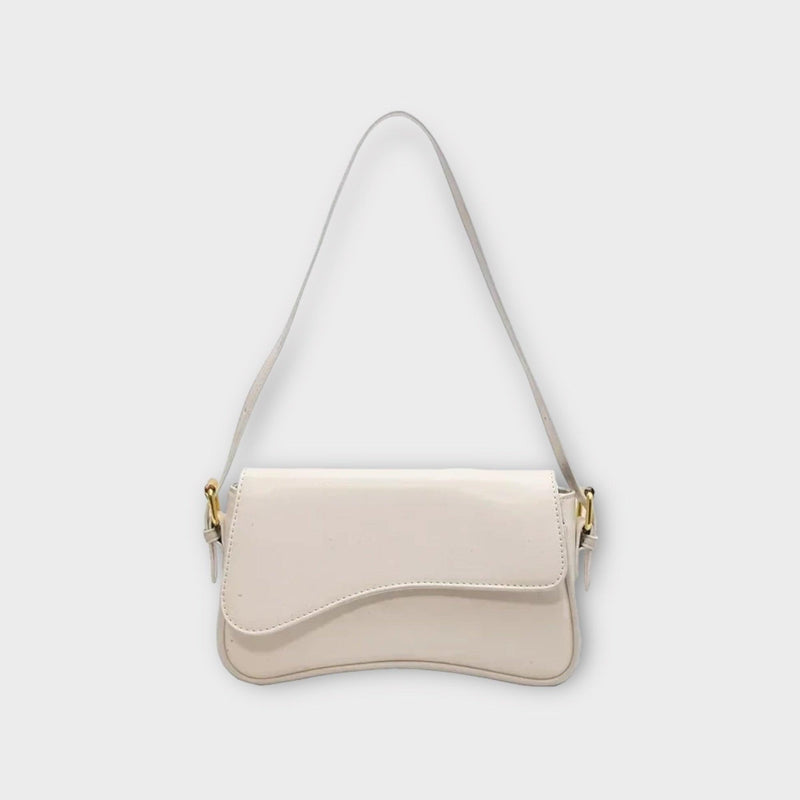 Kompakte Damen-Schultertasche - Sophia