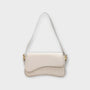 Kompakte Damen-Schultertasche - Sophia