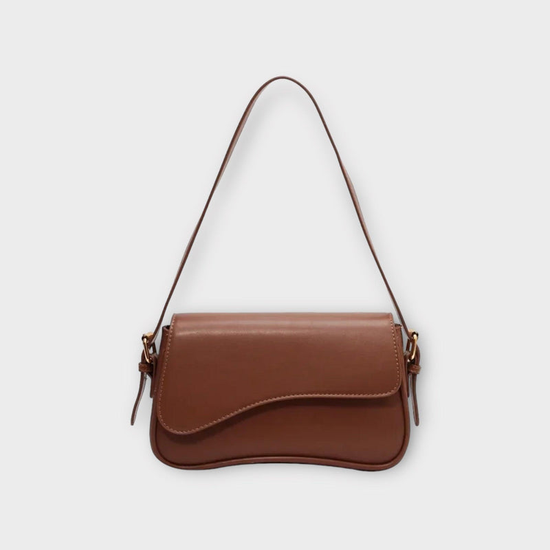 Kompakte Damen-Schultertasche - Sophia