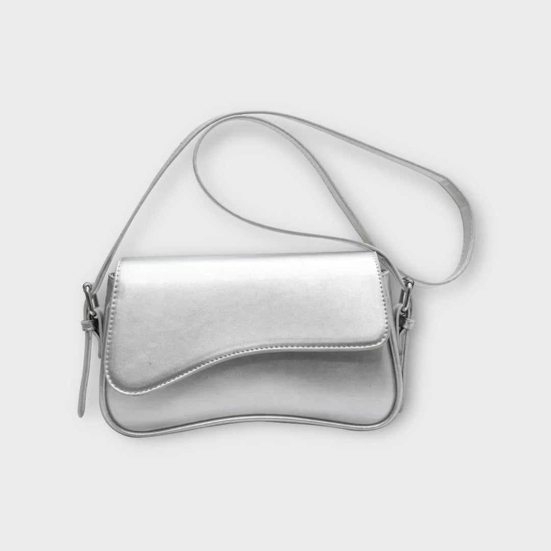Kompakte Damen-Schultertasche - Sophia