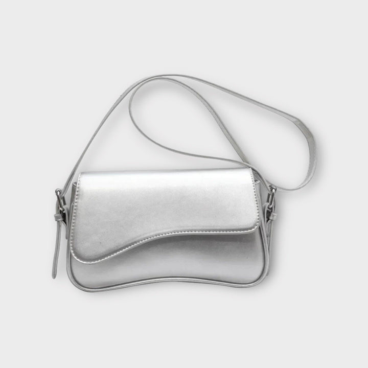 Kompakte Damen-Schultertasche - Sophia