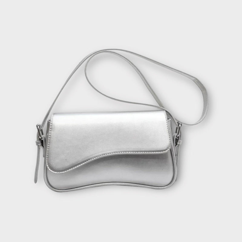 Kompakte Damen-Schultertasche - Sophia