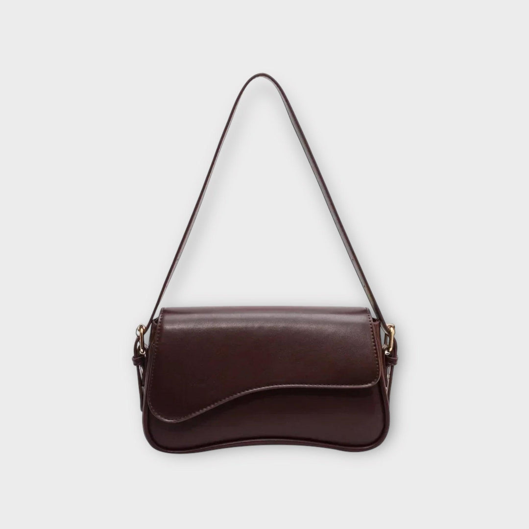 Kompakte Damen-Schultertasche - Sophia
