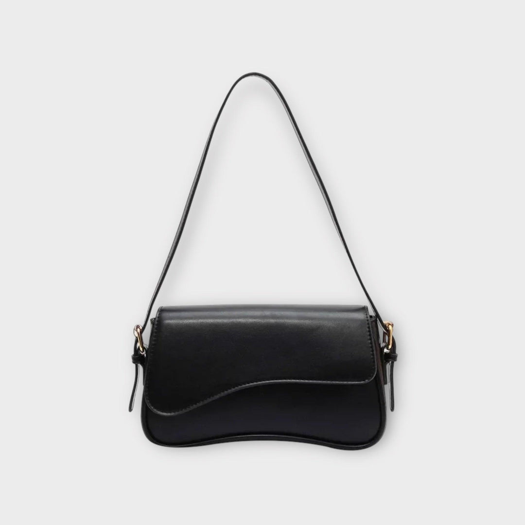 Kompakte Damen-Schultertasche - Sophia