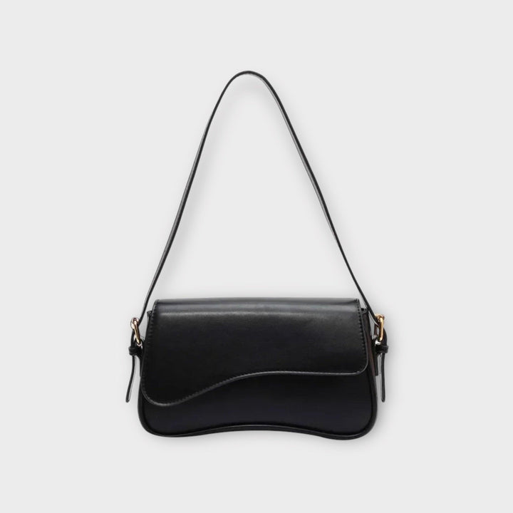 Kompakte Damen-Schultertasche - Sophia