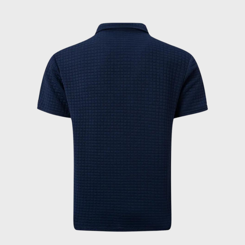 Paolo - Trendiges Poloshirt für Herren