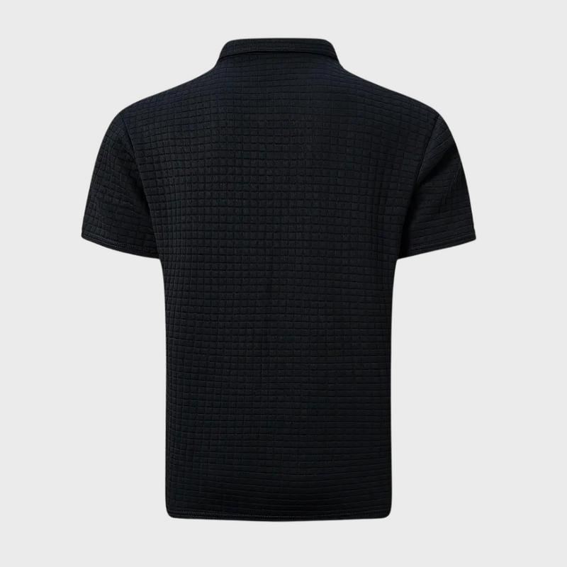 Paolo - Trendiges Poloshirt für Herren