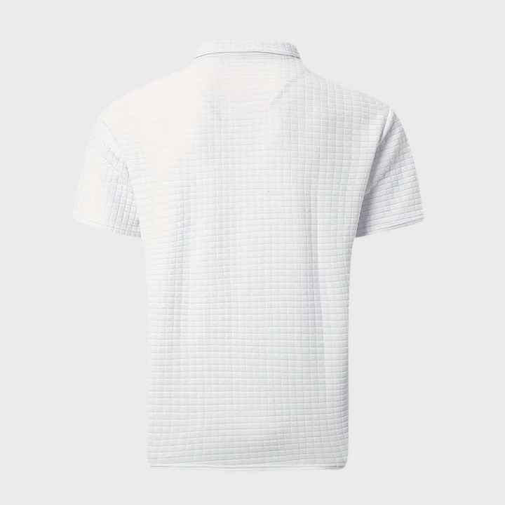 Paolo - Trendiges Poloshirt für Herren