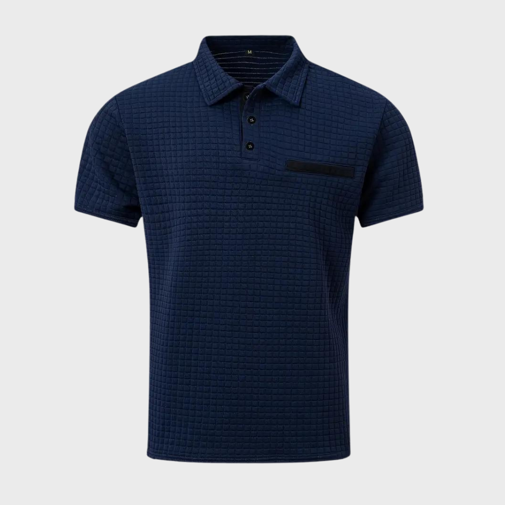 Paolo - Trendiges Poloshirt für Herren
