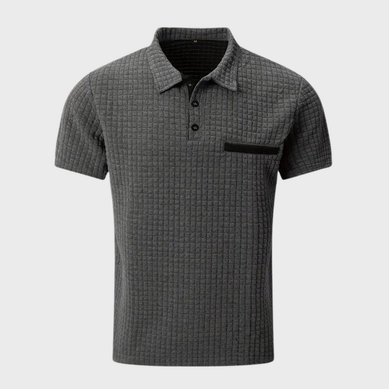 Paolo - Trendiges Poloshirt für Herren