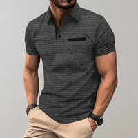 Paolo - Trendiges Poloshirt für Herren