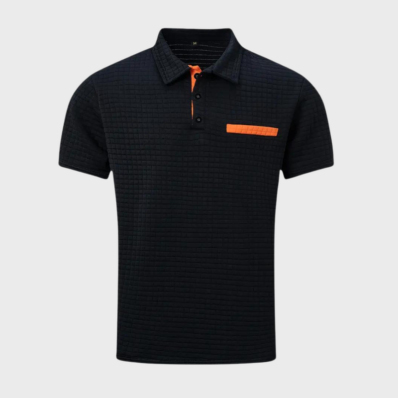 Paolo - Trendiges Poloshirt für Herren