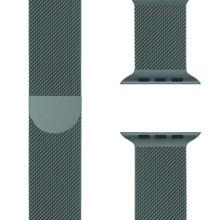 Milanese Apple Watch Armband – SteelFlex